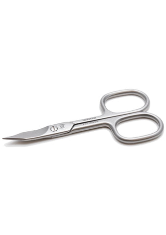 J.B Tatam, CURVED COMBI SCISSORS Satin Inox