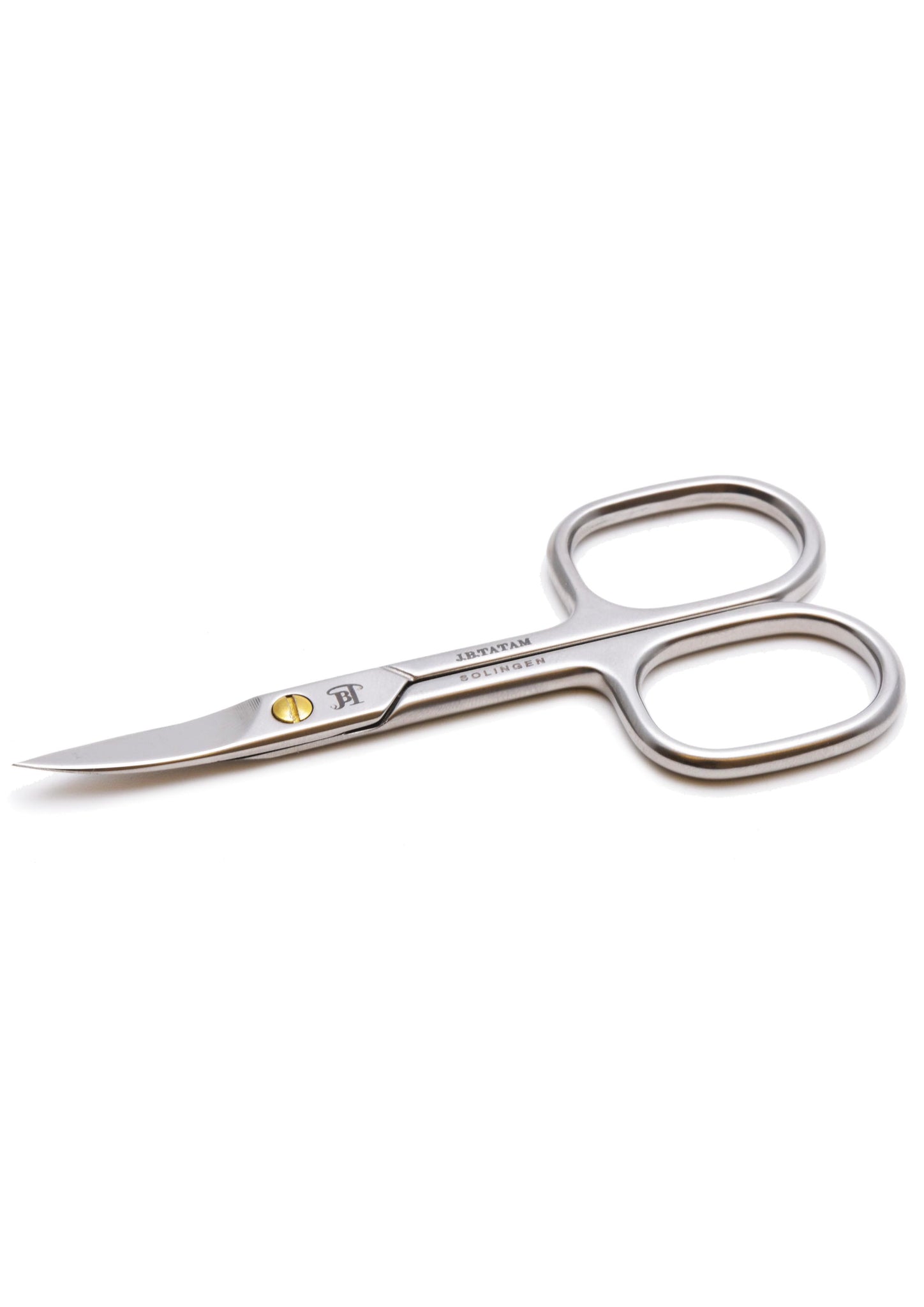 J.B Tatam, TOPINOX CURVED NAIL SCISSORS