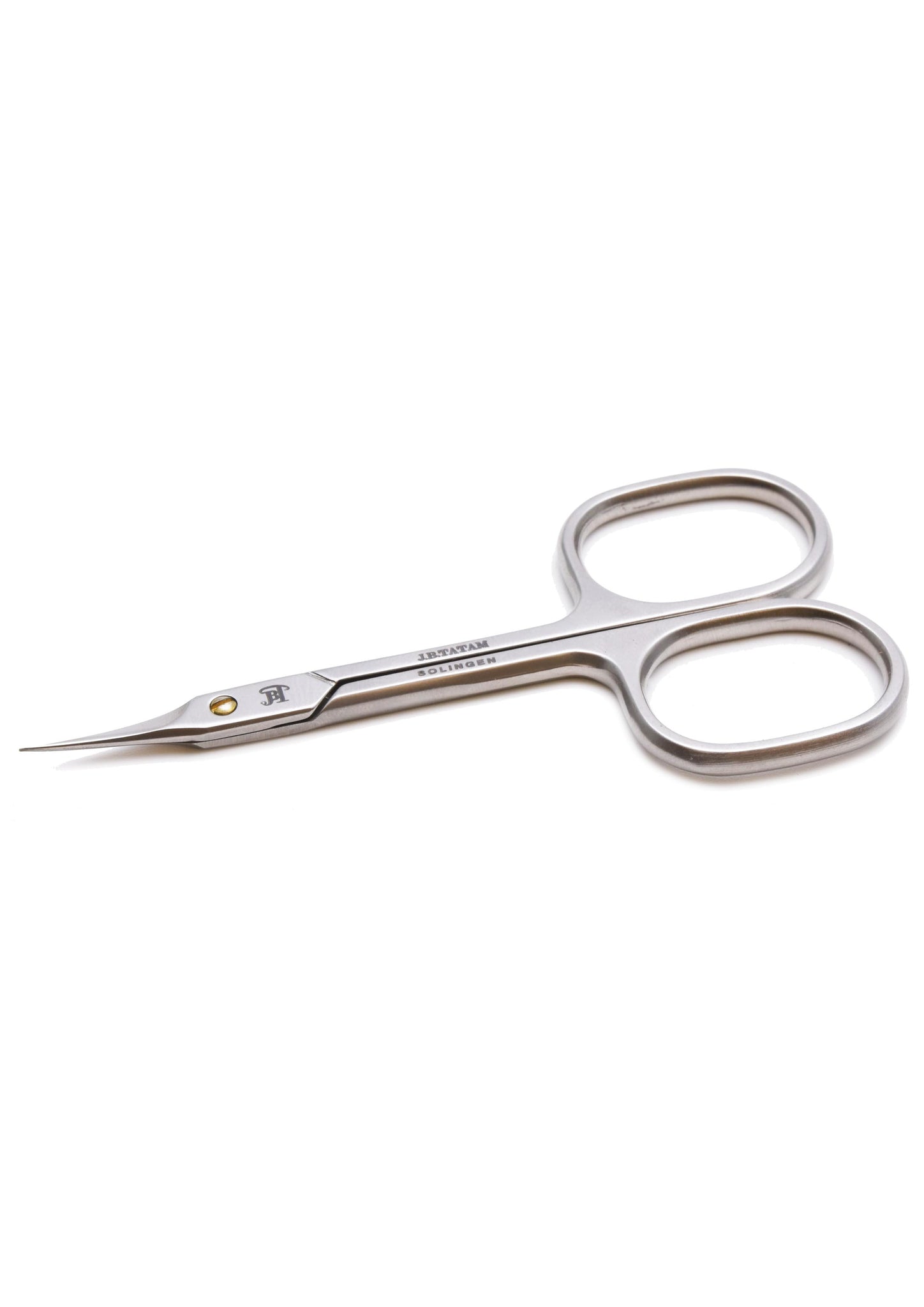 J.B Tatam, TOPINOX CURVED TOWER CUTICLE SCISSORS