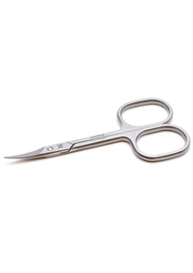 J.B Tatam, CURVED CUTICLE SCISSORS Satin Inox