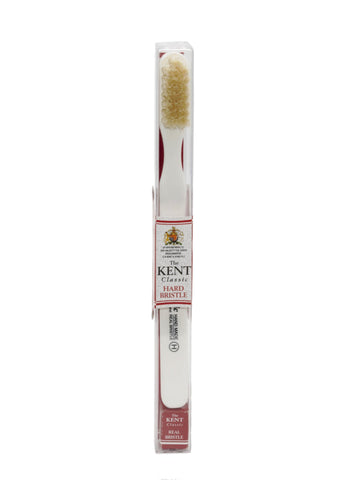 Kent, Natural Bristle TOOTHBRUSH