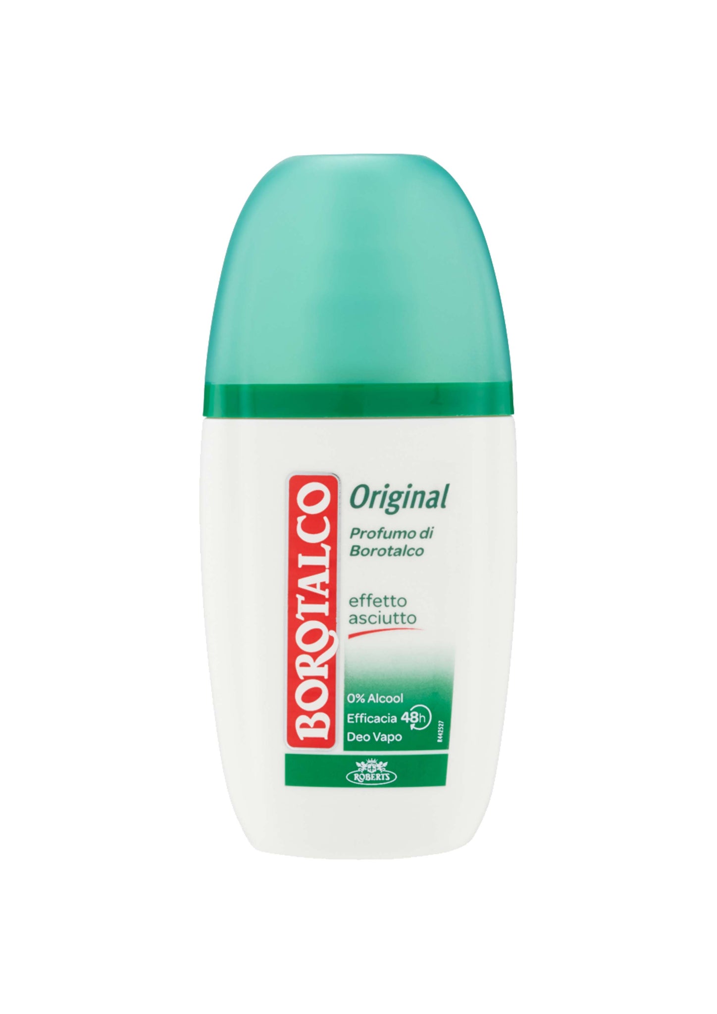 Borotalco, Original Antiperspirant DEODORANT PUMP SPRAY 75ML