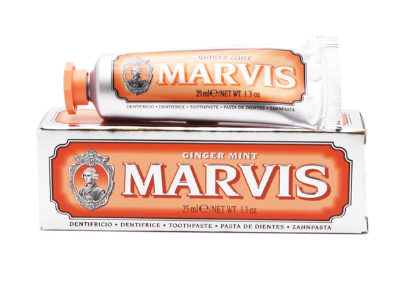 Marvis, TOOTHPASTE Ginger Mint