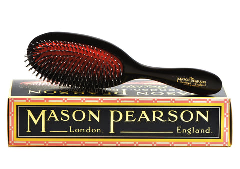 Mason Pearson, HAIR BRUSH Handy Pure Bristles and Nylon BN3