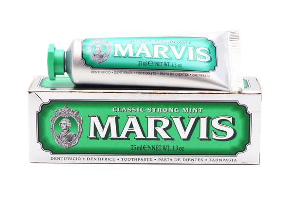 Marvis, TOOTHPASTE Classic Strong Mint