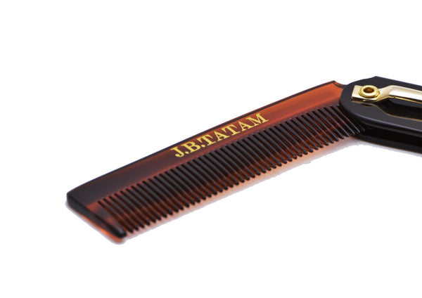 J.B.Tatam, Folding Comb