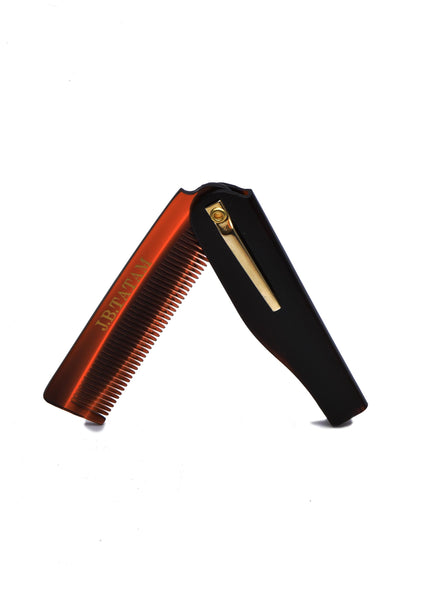 J.B.Tatam, Folding Comb