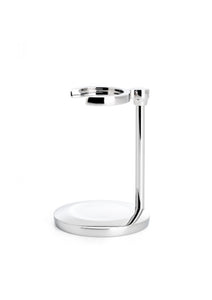 Muhle, CHROME SHAVING BRUSH STAND FOR PURIST SERIES RHM50RP Single Stand