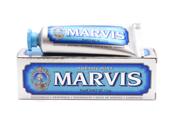 Marvis, AQUATIC MINT toothpaste