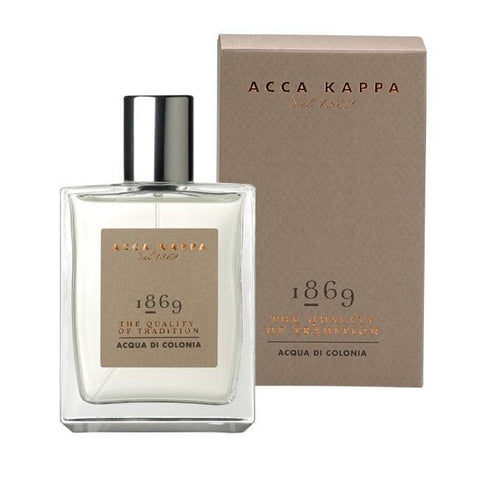 Acca Kappa, 1869 Eau de Cologne 100ml