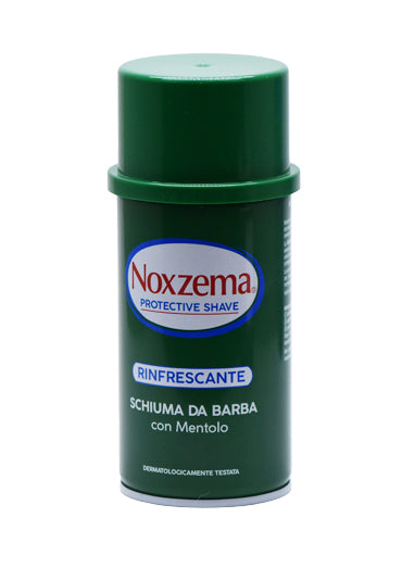 Noxzema, SHAVING FOAM Menthol, 300ml