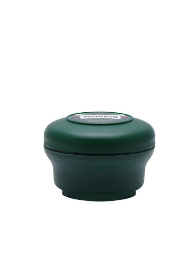 Proraso Green, SHAVING SOAP in a Tub with Eucalyptus oil and Menthol 150 ml
