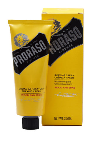 Proraso Wood & Spice, SHAVING CREAM 100 ml