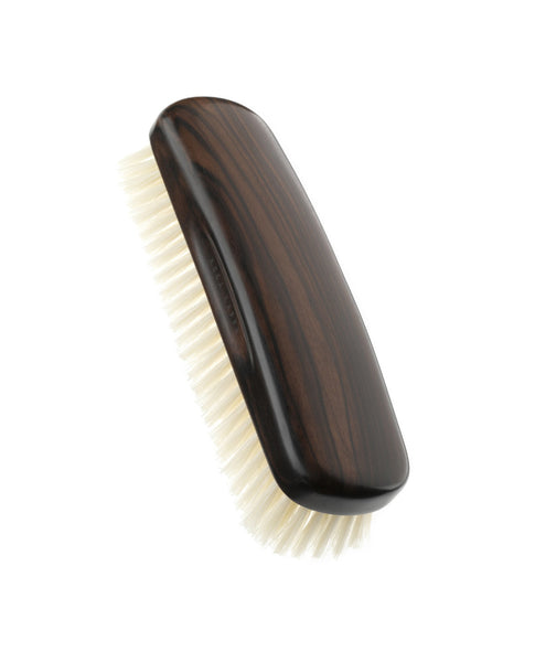 Acca Kappa,  Ebony Makassar wood CLOTHES BRUSH