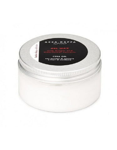 Acca Kappa, GEL WAX with Ginger and Elderflower extracts
