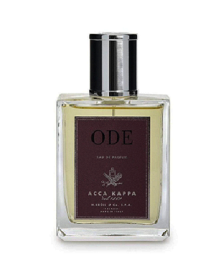 Acca Kappa, Ode EAU DE PARFUM 100ML