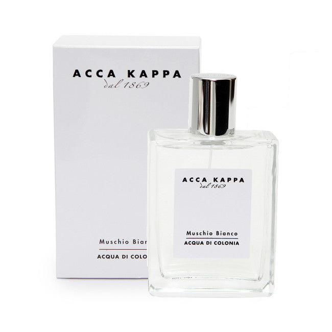 Acca Kappa, ACQUA DI COLONIA, Muschio Bianco