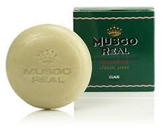 Musgo, Classic Scent HARD SHAVING SOAP , 125g