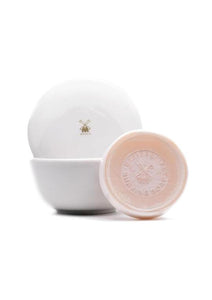 Muhle shaving soap with porcelain bowl