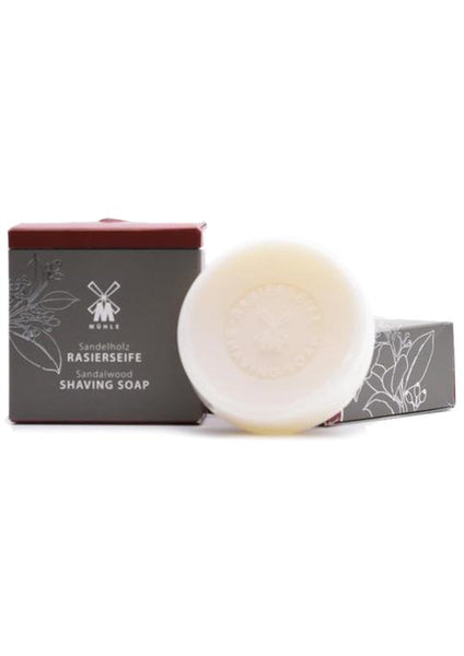 Muhle sandalwood shaving soap refill