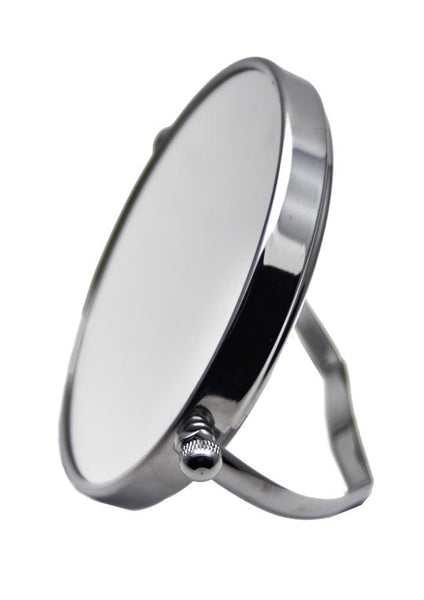 Muhle mirror side view showing stand