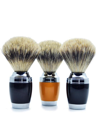 Muhle Stylo shaving brushes