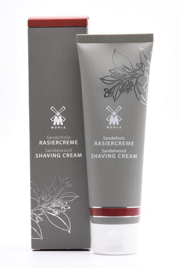 Muhle sandalwood shaving cream