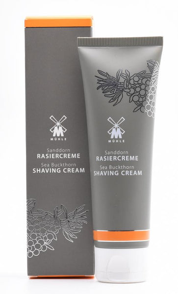 Muhle sea buckthorn shaving cream