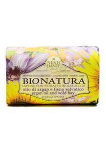Nesti Dante bionatura again oil and wild hay soap