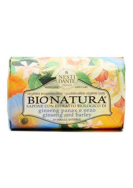 Nesti Dante bionatura ginseng and barley soap
