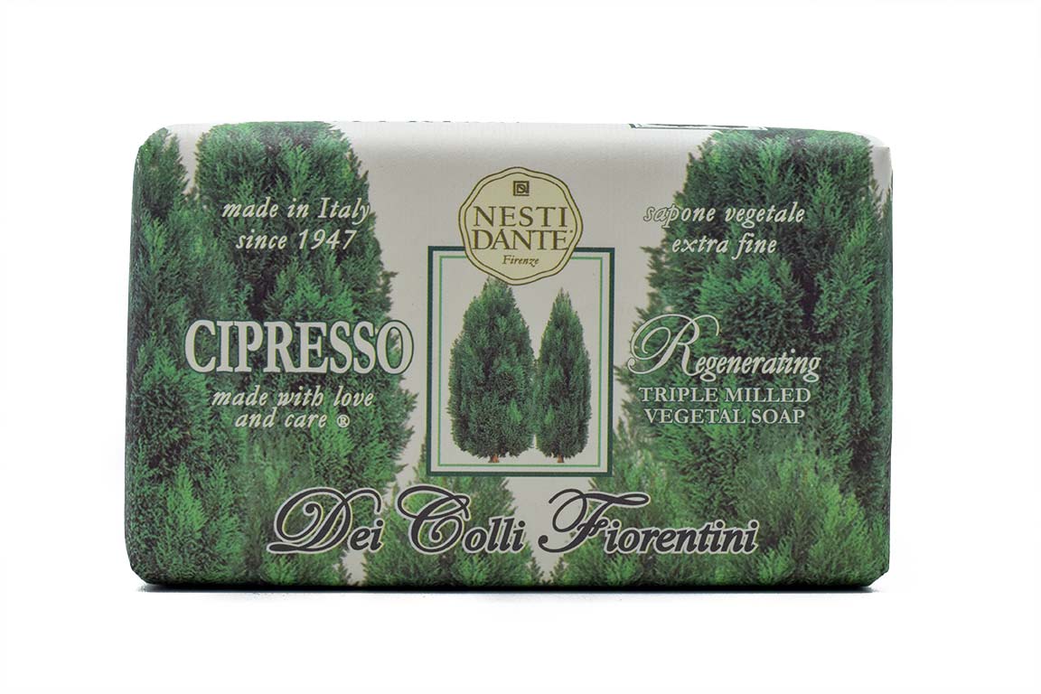 Nesti Dante dei colli fiorentini cypress soap