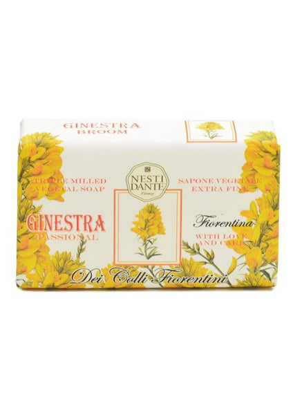 Nesti Dante dei colli fiorentini broom soap