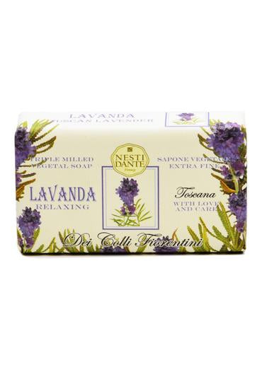 Nesti Dante dei colli fiorentini Tuscan lavender soap
