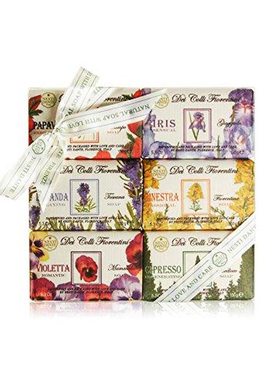 Nesti Dante dei colli fiorentini soap collection