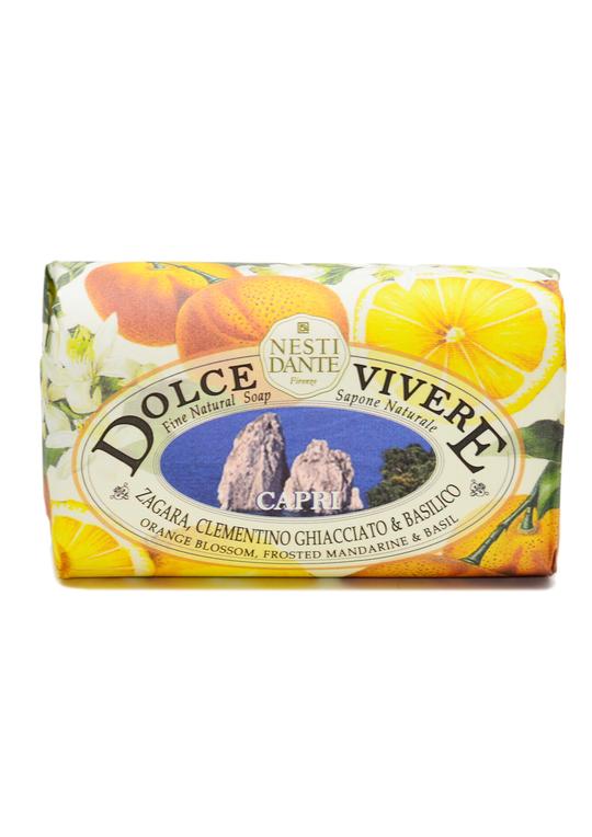 Nesti Dante dolce vivere Capri soap