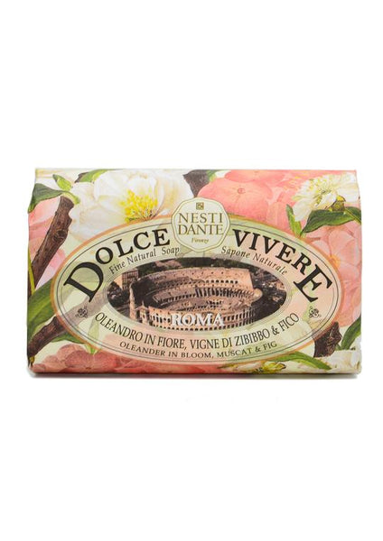 Nesti Dante dolce vivere Rome soap