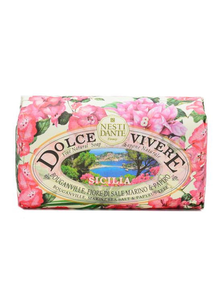 Nesti Dante dolce vivere Sicily soap