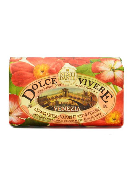 Nesti Dante dolce vivere Venice soap