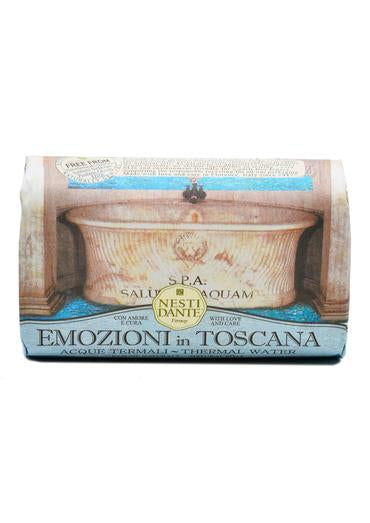 Nesti Dante emozioni in toscana thermal spa soap