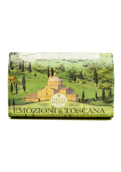 Nesti Dante emozioni in toscana villages and monasteries soap