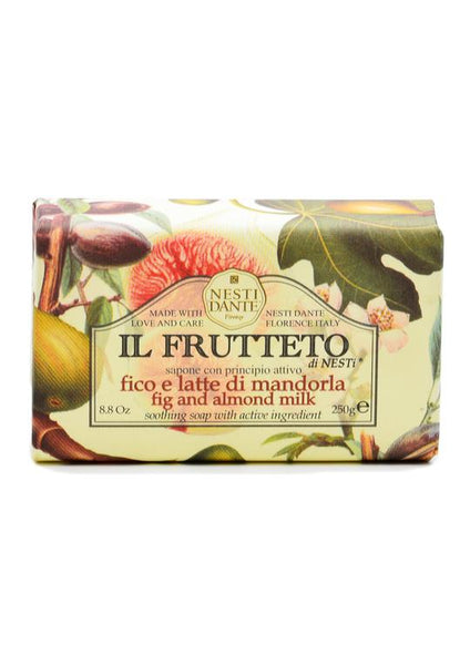 Nesti Dante il frutteto fig and almond soap