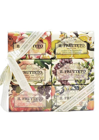 Nesti Dante il frutteto soap collection