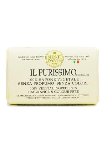 Nesti Dante il purissimo soap