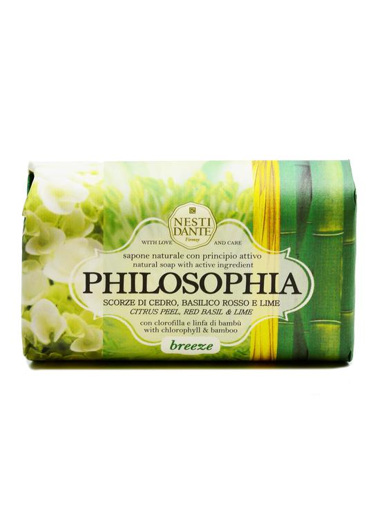 Nesti Dante Philosophia Breeze Soap 250g