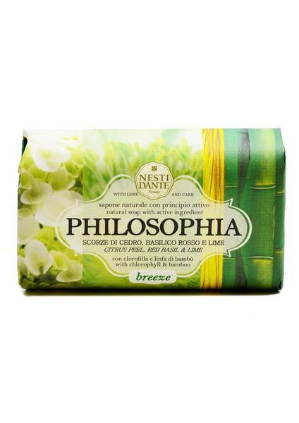 Nesti Dante breeze philosophia soap
