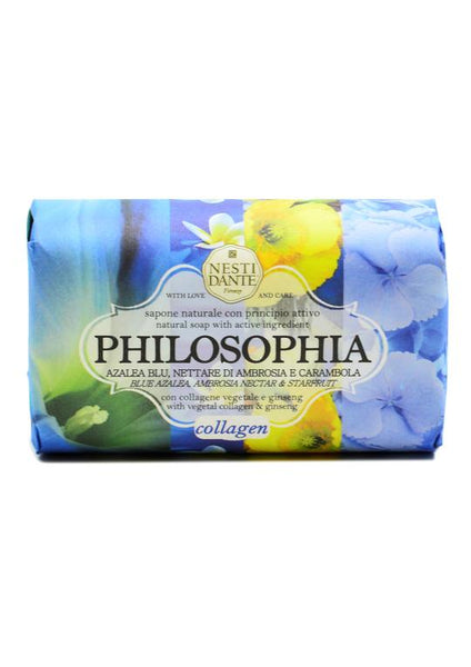 Nesti Dante collagen philosophia soap