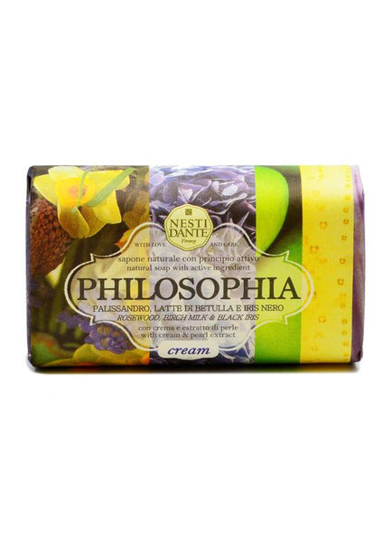 Nesti Dante cream philosophia soap