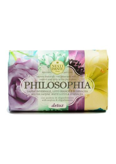 Nesti Dante detox philosophia soap