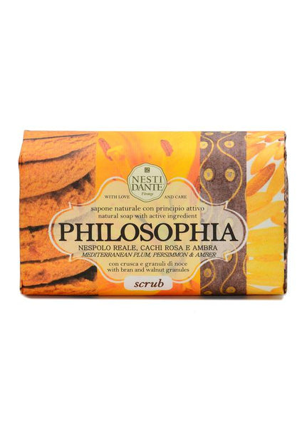 Nesti Dante scrub philosophia soap