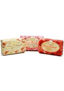 Neste Dante rose soaps